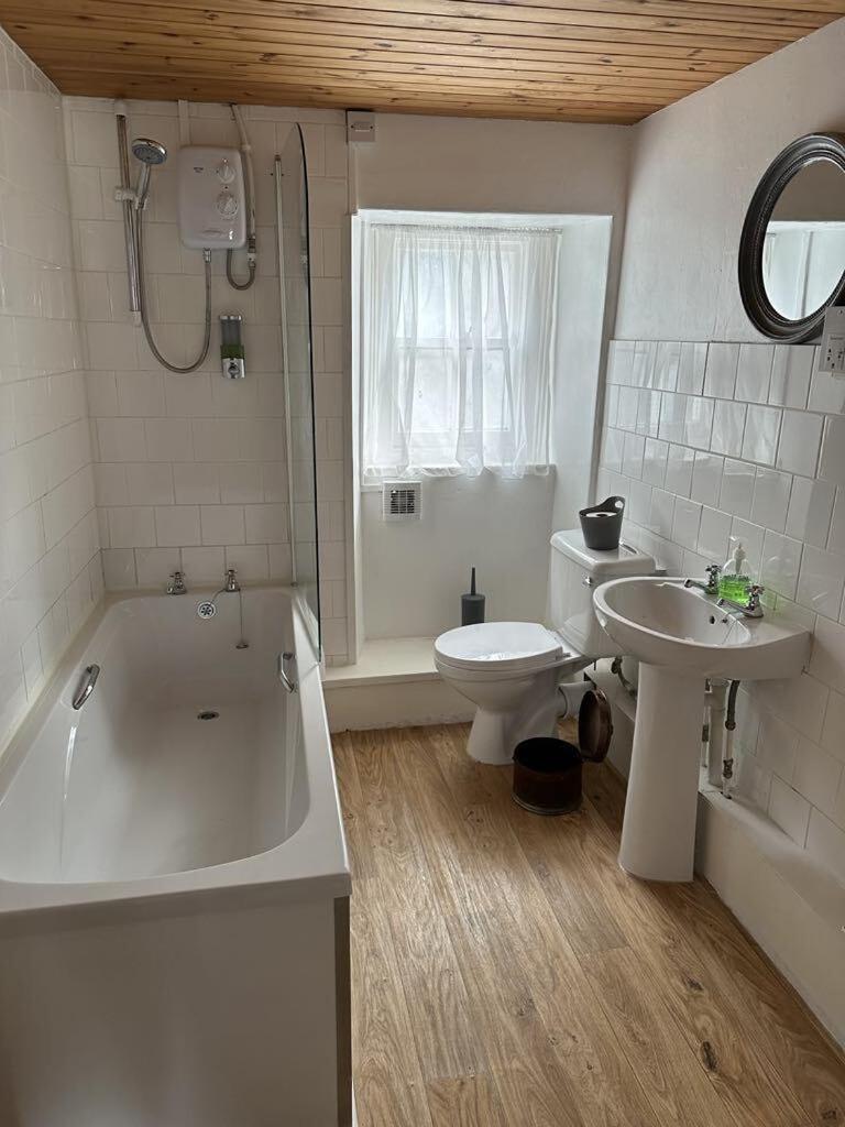 The Pier Hotel Абъристуит Екстериор снимка
