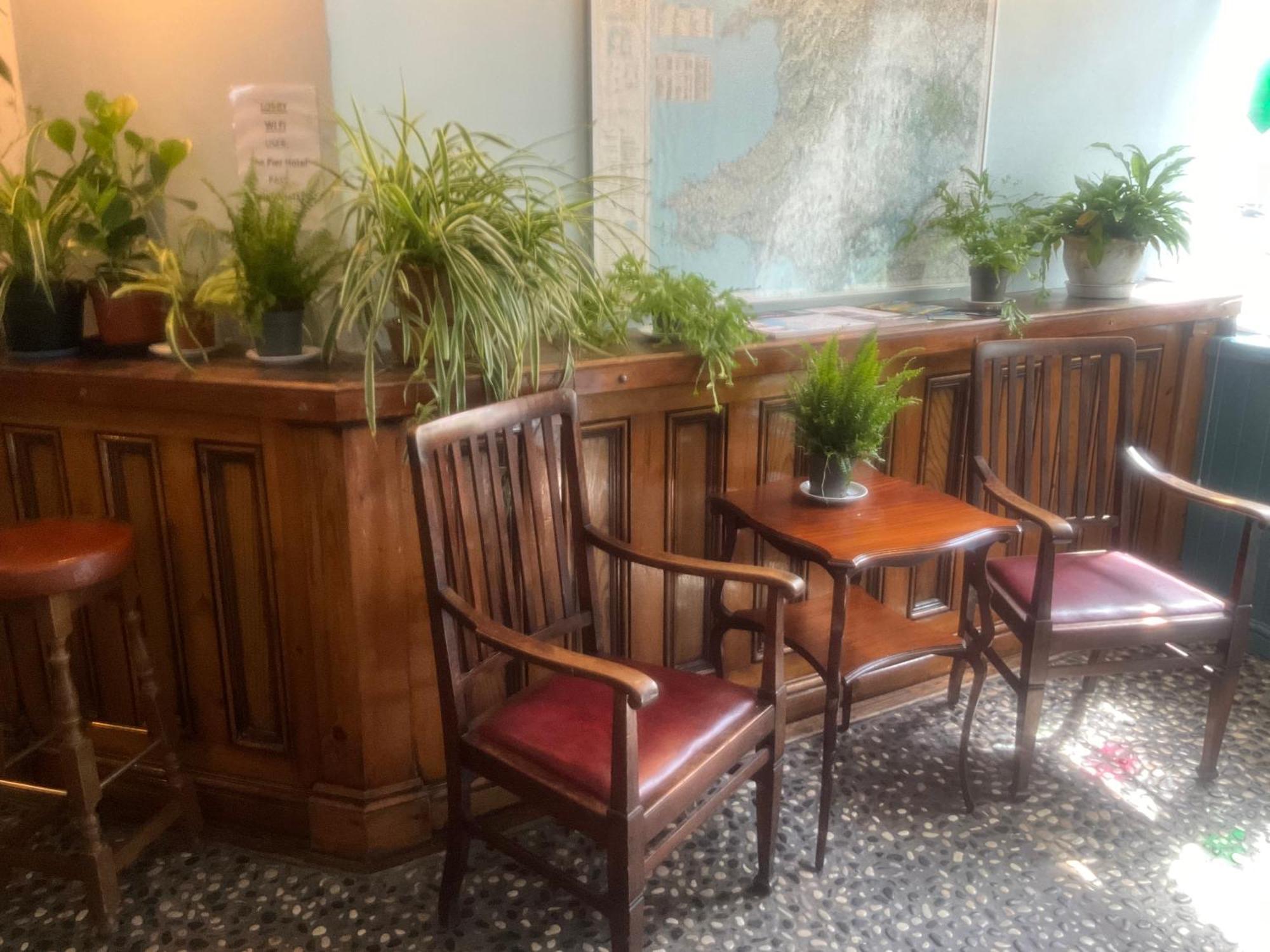 The Pier Hotel Абъристуит Екстериор снимка